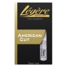 palheta para saxofone tenor legere american cut - sanganxa music store