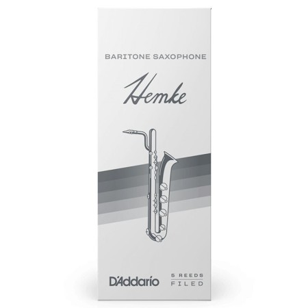 d'addario hemke - palheta para saxofone barítono  sanganxa.com