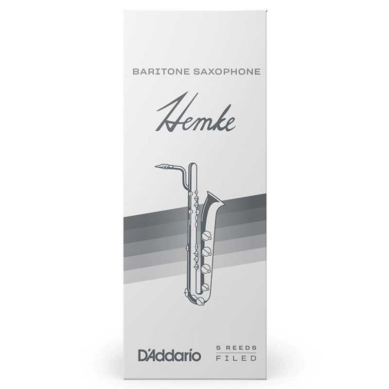 d'addario hemke - palheta para saxofone barítono  sanganxa.com
