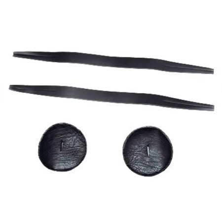 GAME STRAP PLATES SHOCK ORTHOLA Ortola - 1