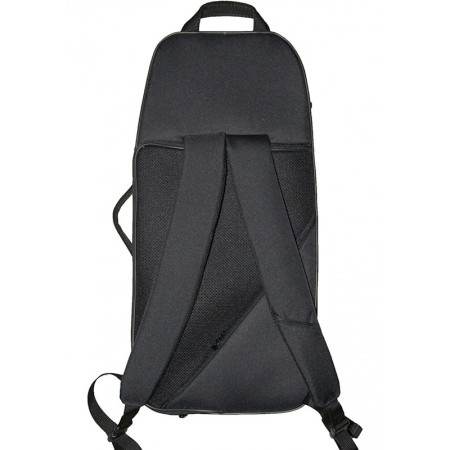 K-Ses Premium Compac Blue Shine Estojo para Saxofone Alto - Sanganxa.com