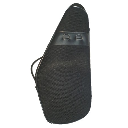 K-Ses Sport Case Forma Vermelha Saxofone Alto - Sanganxa.com