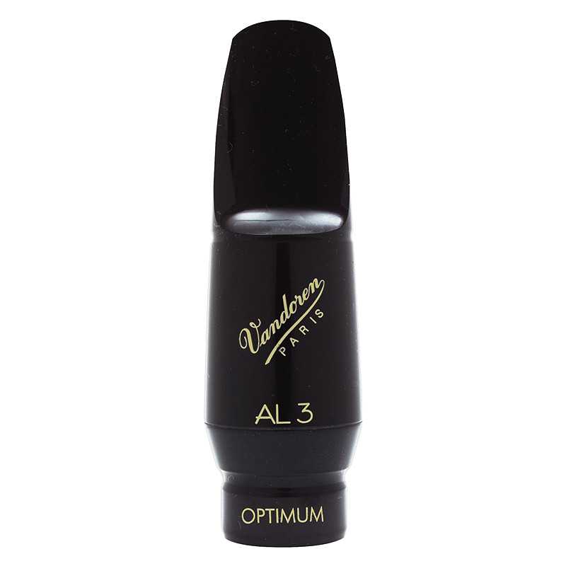 Boquilha para saxofone alto Vandoren Optimun AL3 - Sanganxa.com