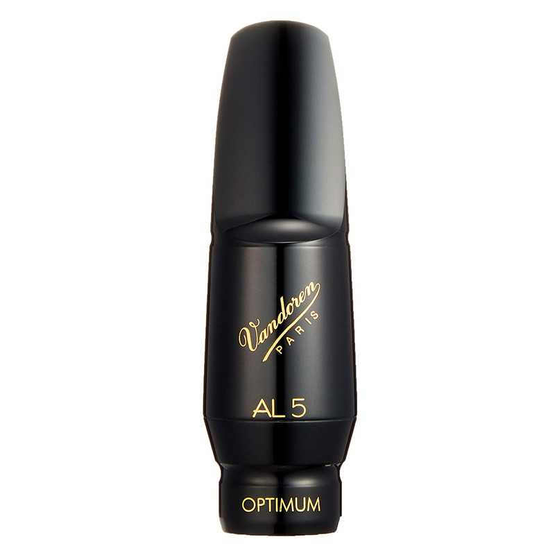 Boquilha para saxofone alto Vandoren Optimum AL5 - Sanganxa.com