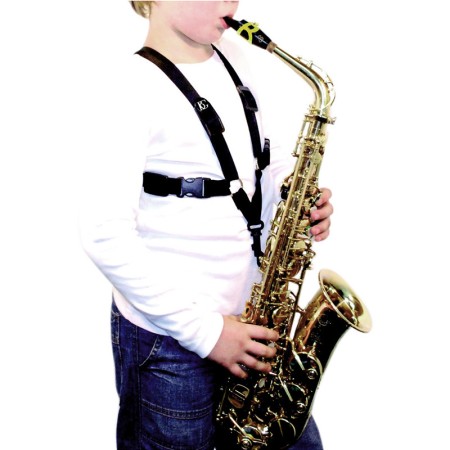 arnês para saxofone alto e tenor bg s42sh child - bg s42sh child - https://www.sanganxa.com/pt/