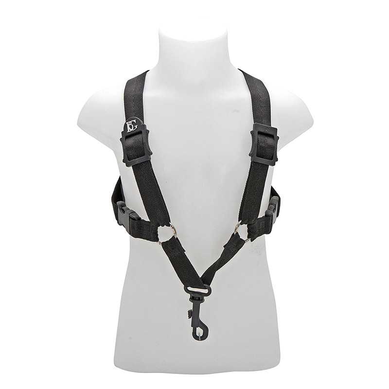 arnês para saxofone alto e tenor bg s42sh child - bg s42sh child - https://www.sanganxa.com/pt/