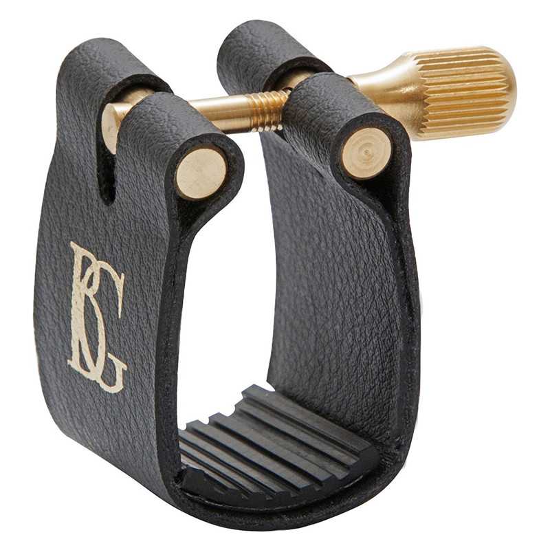 Braçadeira para saxofone alto BG L12 Standard - Sanganxa.com