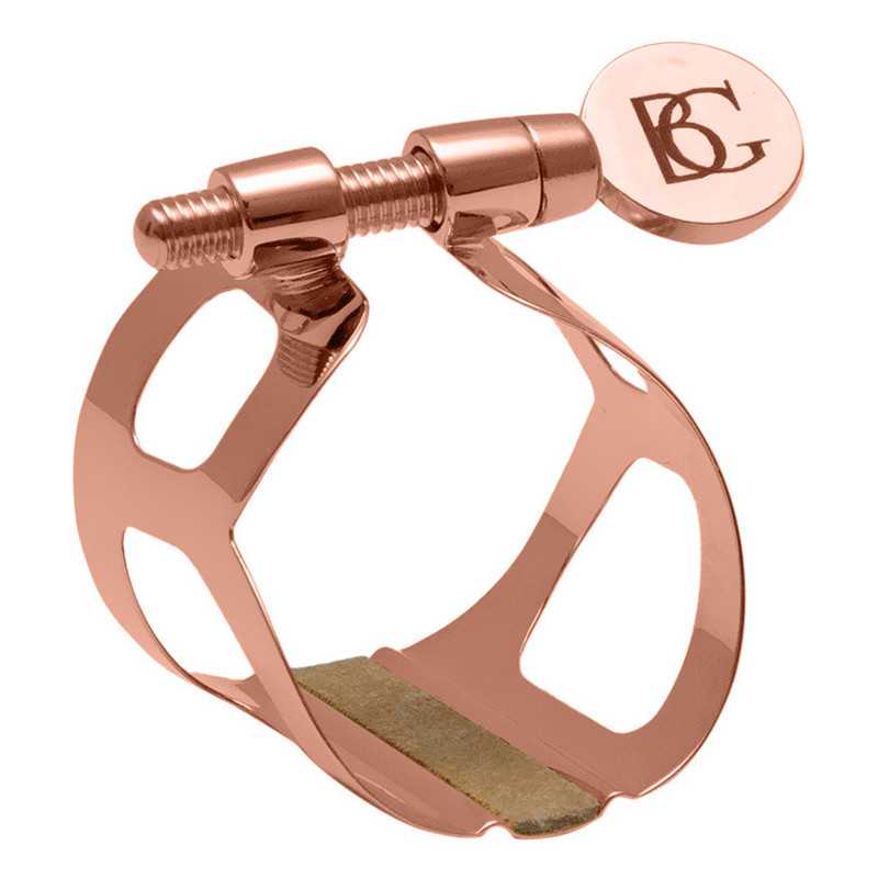 pinça para clarinete bg l39 tradition rose gold -  sanganxa.com