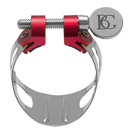 clarinete e saxofone alto clamp ld duo - sanganxa music store