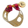 pinça para clarinete e saxofone alto bg ld1 duo