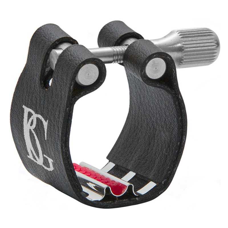 braçadeira para clarinete bg l4rs revelação prata -  sanganxa.com