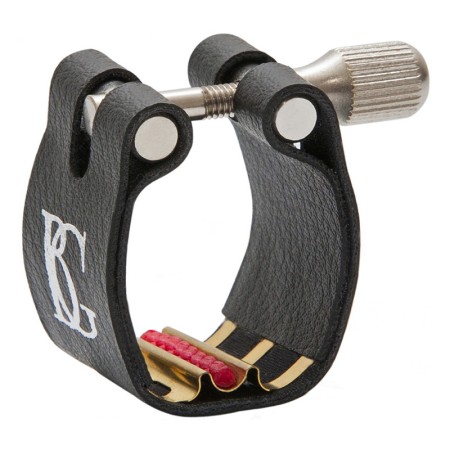 Braçadeira para Clarinete BG L4R Revelation - Sanganxa.com