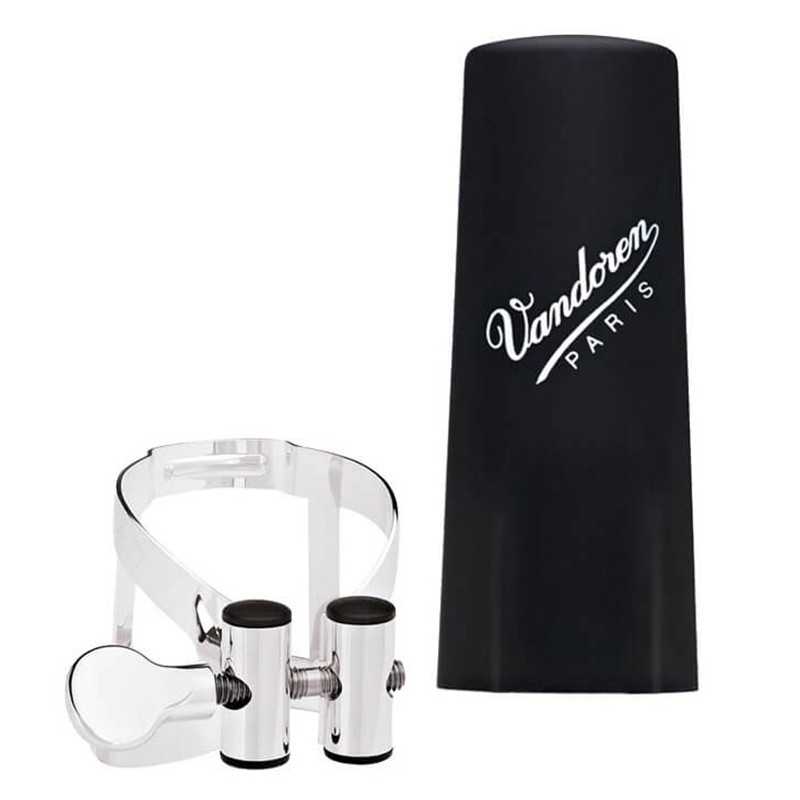 pinça para clarinete vandoren lc51sp - sanganxa music store