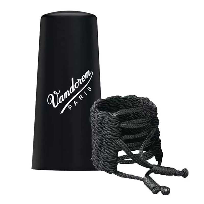 braçadeira para clarinete vandoren klassik lc31p -  sanganxa.com