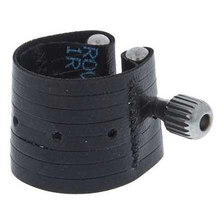 braçadeira para clarinete rovner dark 1r -  sanganxa.com
