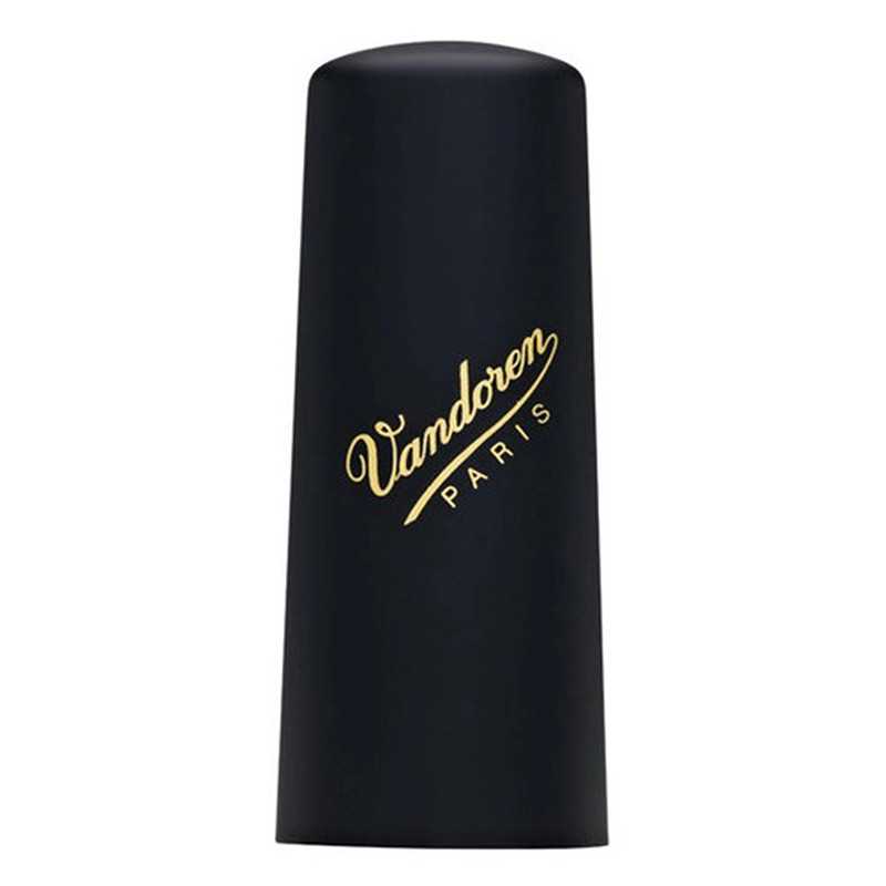 boquilha de plástico optimun para saxofone alto vandoren - sanganxa music store