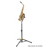Soporte Saxo Alto/Tenor Hercules DS730B | Sanganxa Music Store