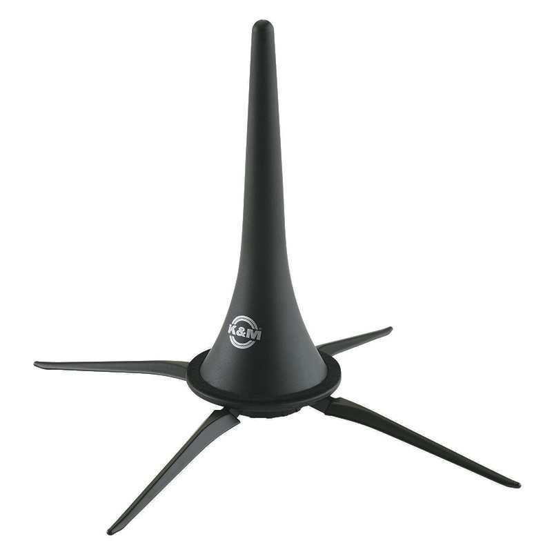 suporte para clarinete k&m15222 - https://www.sanganxa.com/pt/