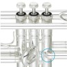 TRUMPET YAMAHA YTR 9335 NYS IN SIb Yamaha - 2
