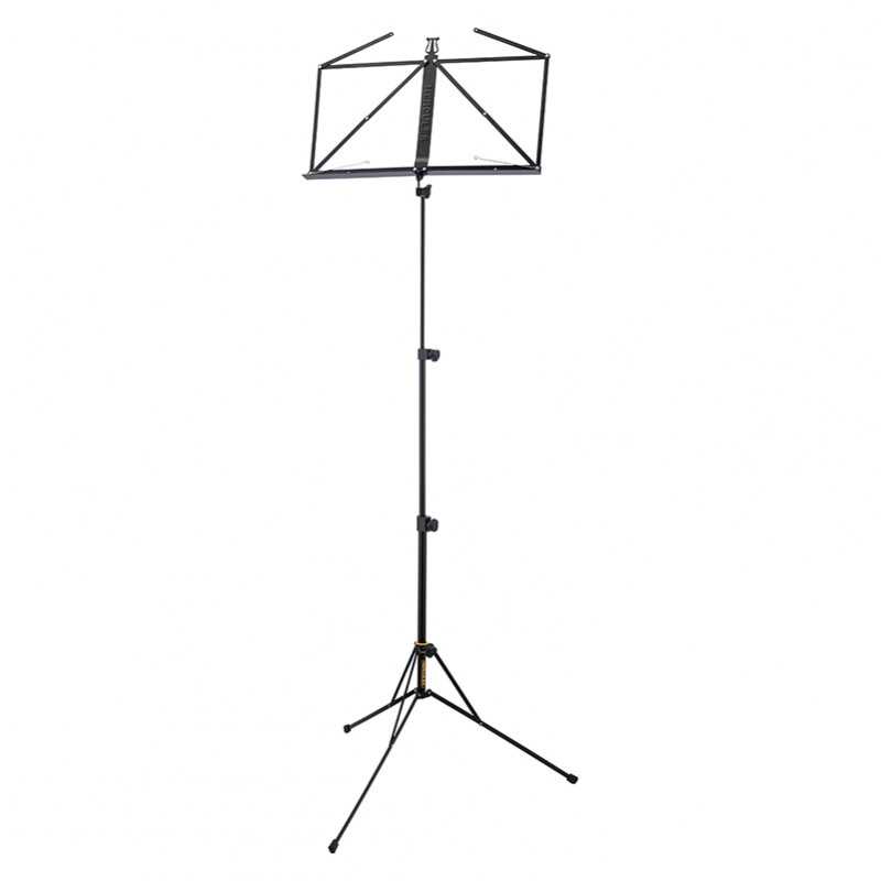 soporte + atril de hercules ds440bp travlite sanganxa music store