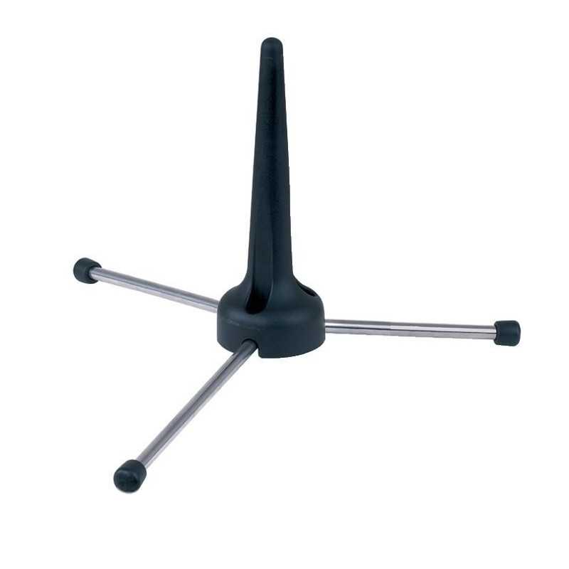 suporte para clarinete ortola scl01 -sanganxa music store