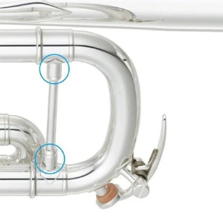 TRUMPET YAMAHA YTR 9335 NYS IN SIb Yamaha - 4