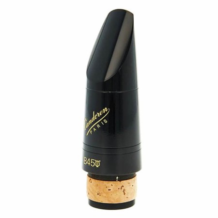 Bocal para Clarinete Clarinete Vandoren B45 Lira - Sanganxa.com