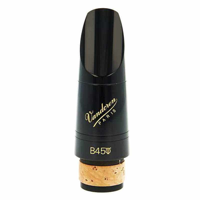 Bocal para Clarinete Clarinete Vandoren B45 Lira - Sanganxa.com