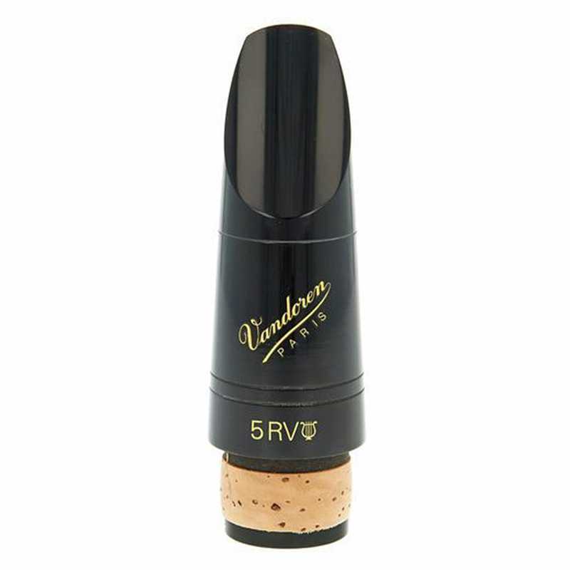 Bocal para Clarinete Clarinete Vandoren 5rv Lira - Sanganxa.com