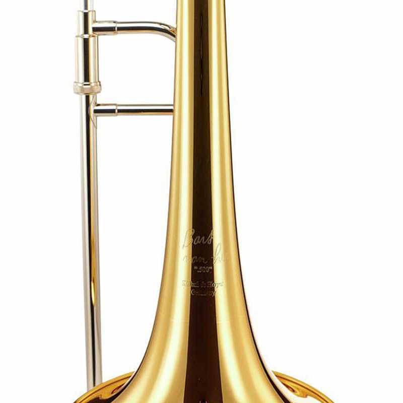 Trombon Simple Kühnl&Hoyer Bart Van Lier 500 - Sanganxa.com
