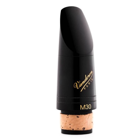 Bocal para Clarinete Clarinete Vandoren M30 Tradicional - Sanganxa.com