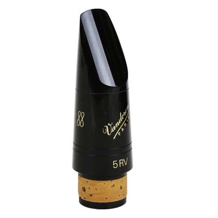 Boquilha para clarinete Vandoren 5RV Profile - Sanganxa.com