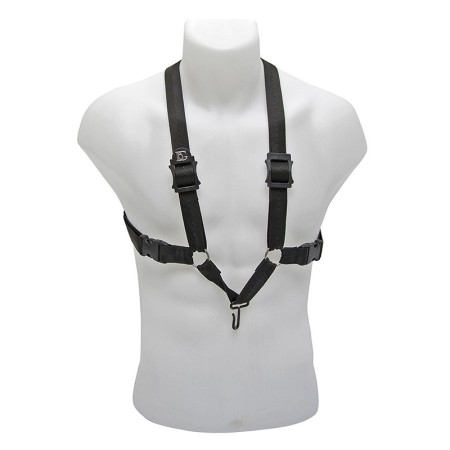 arnês de saxofone para homem bg s40m - Sanganxa Music Store