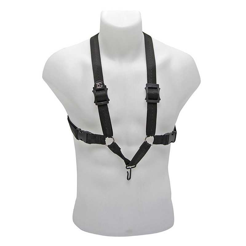 arnês de saxofone para homem bg s40m - Sanganxa Music Store