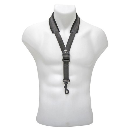 bg s10sh cordão para saxofone com gancho de plástico - sanganxa music store