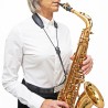 saxofone alto e tenor bg s20m - sanganxa music store