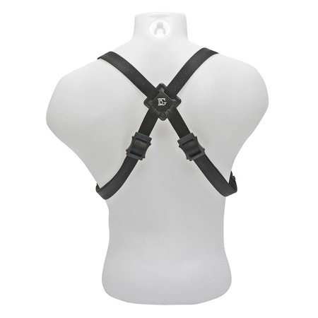 bg s41msh arnês para saxofone mulher -sanganxa music store