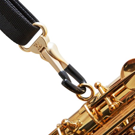 bg s41msh arnês para saxofone mulher -sanganxa music store