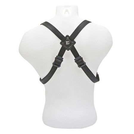 arnês de saxofone para homem bg s40msh - sanganxa music store