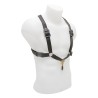 arnês de saxofone para homem bg s40msh - sanganxa music store