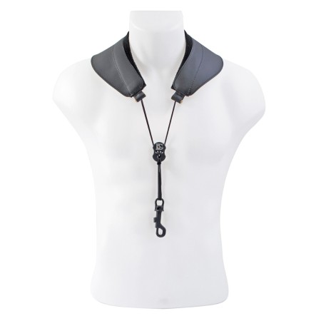 corda para saxofone alto e tenor bg yoke grande s70sh - sanganxa music store