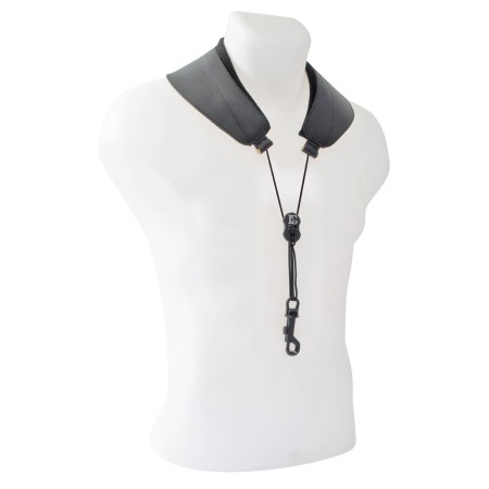 corda para saxofone alto e tenor bg yoke grande s70sh - sanganxa music store