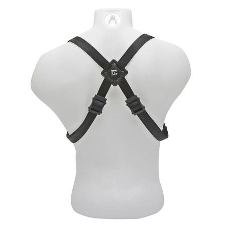 Arnês para saxofone BG XL S43SH para homem - Sanganxa.com