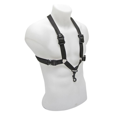 Arnês para saxofone BG XL S43SH para homem - Sanganxa.com