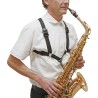 Arnês para saxofone BG XL S43SH para homem - Sanganxa.com