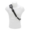 bg s02m correia de ombro para saxofone com gancho de metal - sanganxa music store