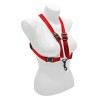 ARNES SAXO BG MUJER ROJO S419SH  -6