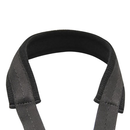 bg saxofone infantil comfort cord s12sh - sanganxa music store