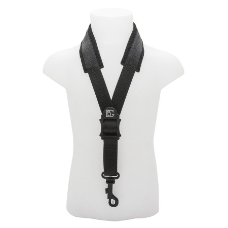 bg saxofone infantil comfort cord s12sh - sanganxa music store