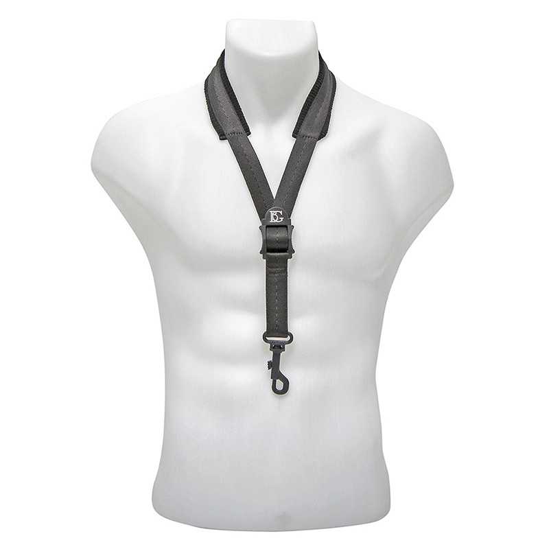 cordão elástico para saxofone bg s10sh - sanganxa music store